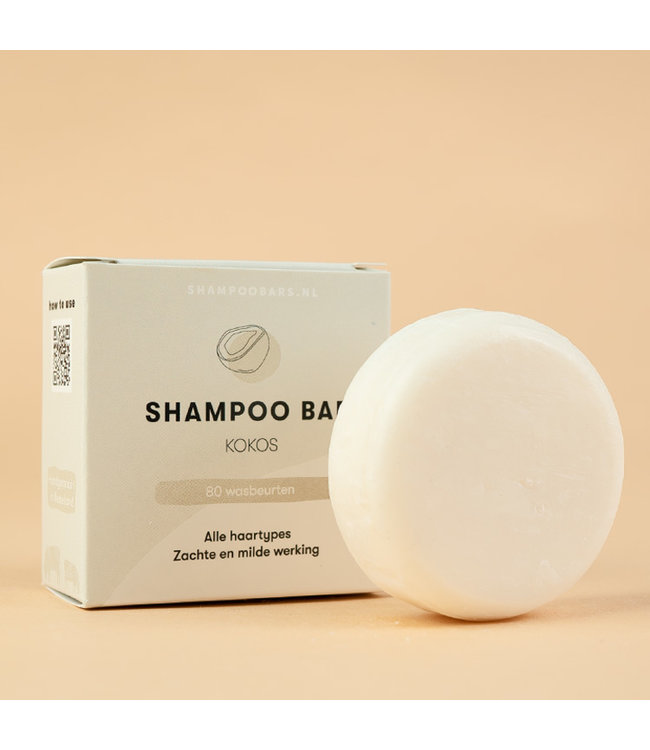 SHAMPOOBARS •• Shampoo Bar Kokos