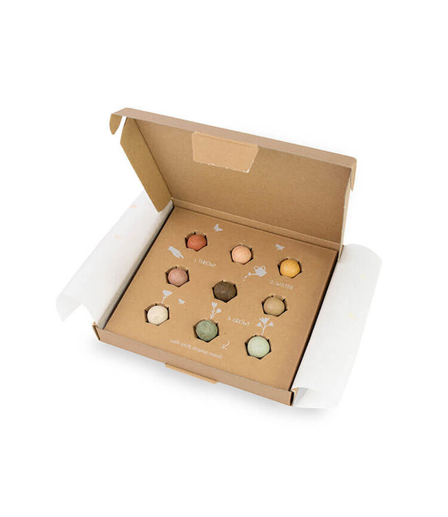 BLOSSOMBS •• GIFT BOX MEDIUM – EASTER – CHICK