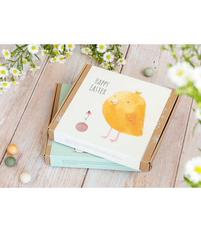 BLOSSOMBS •• GIFT BOX MEDIUM – EASTER – CHICK