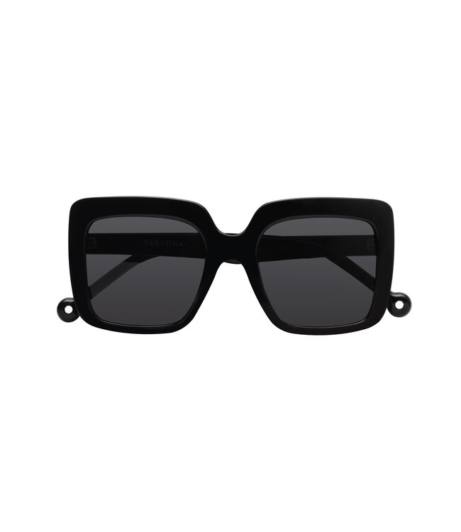 PARAFINA •• Oceano Black Black Sunglasses