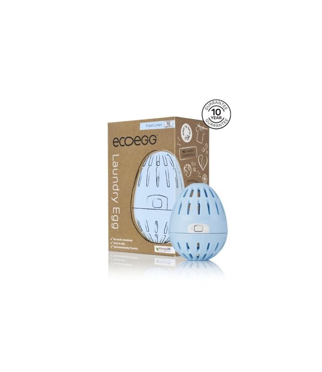 EcoEgg •• Laundry Egg  - Fresh Linen | 70 Wasjes