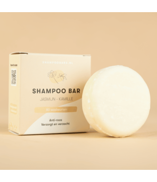 SHAMPOOBARS •• Shampoo Bar Jasmijn – Kamille