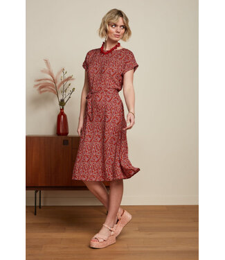 KING LOUIE •• Betty Loose Fit Dress | Pereira