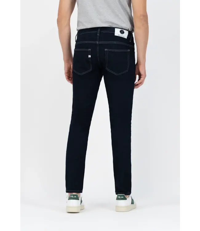 MUD Jeans •• Jeans Slimmer Rick - Strong Blue