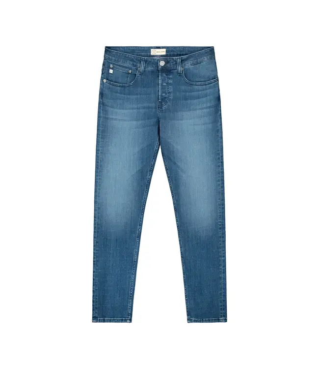 MUD Jeans •• Jeans Slimmer Rick - Authentic Indigo
