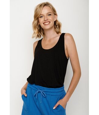 GREENBOMB •• Basic Top Stay | black