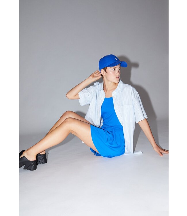 ARMEDANGELS •• ASHRAANI SOLID | TOP GEMAAKT VAN LENZING™ ECOVERO™ MIX