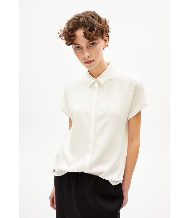 ARMEDANGELS •• Blouse ZONJAA | off-white