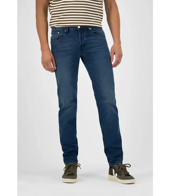 MUD Jeans •• Regular Dunn non-stretch | True Indigo