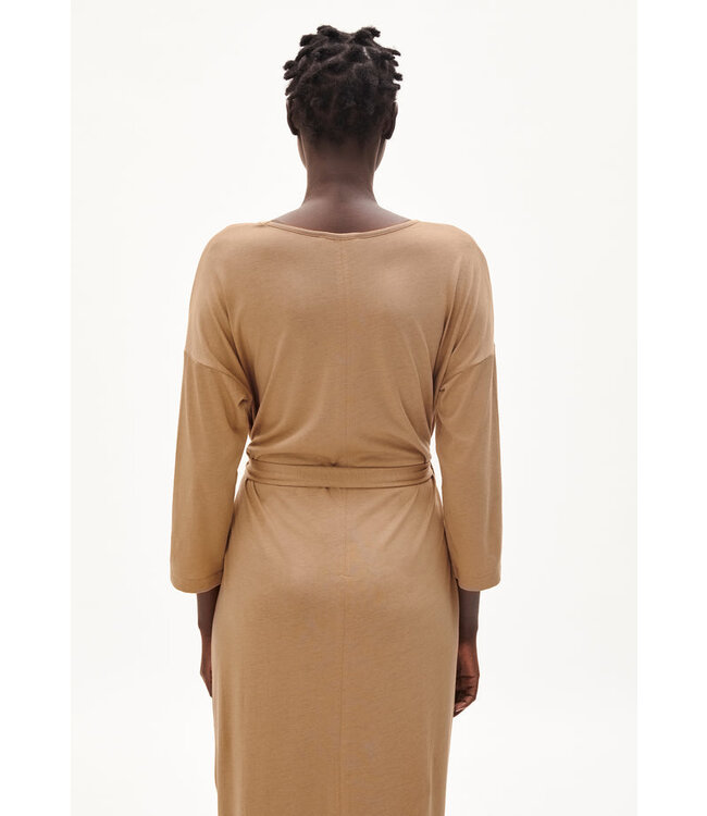 ARMEDANGELS •• OYAMAA | JERSEY JURK MET OVERSIZED FIT VAN TENCEL™ LYOCELL-MIX