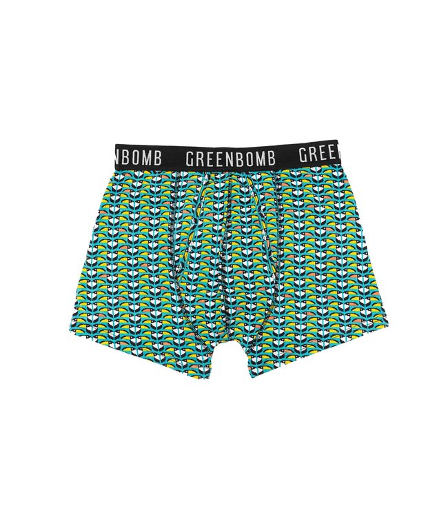 ••Animal Tucan boxers heren