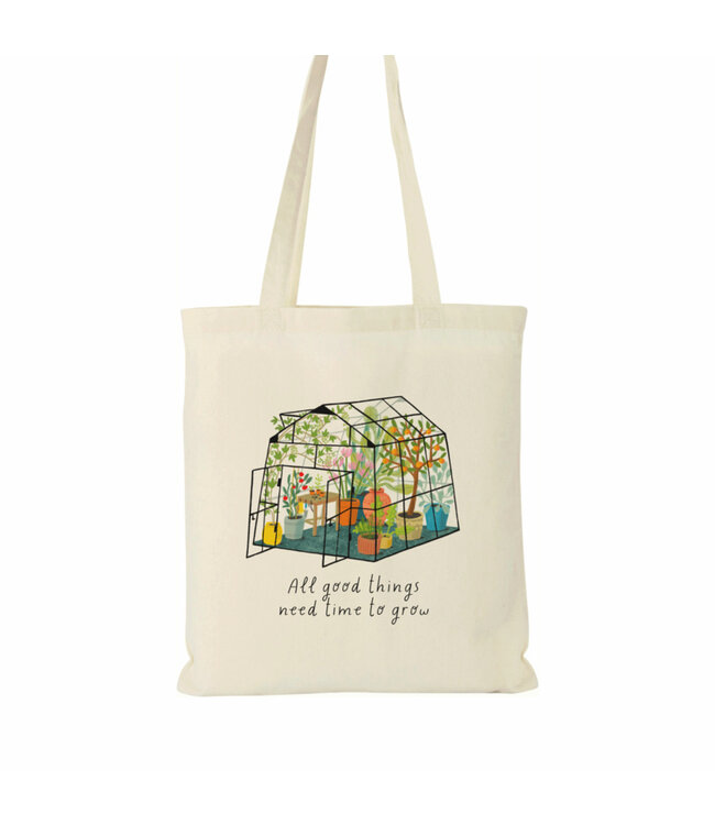 Illu-ster •• Tote bag | All good things…