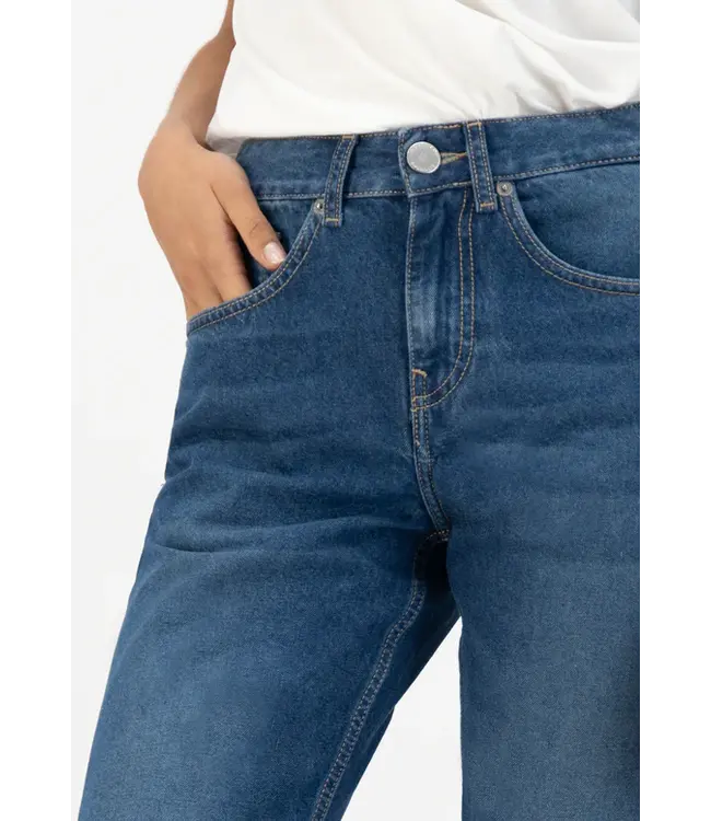 MUD Jeans •• Easy Go - Used Stone