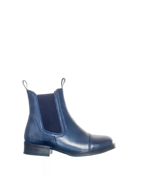 TEN POINTS  •• PANDORA CHELSEA BOOTS | BLUE