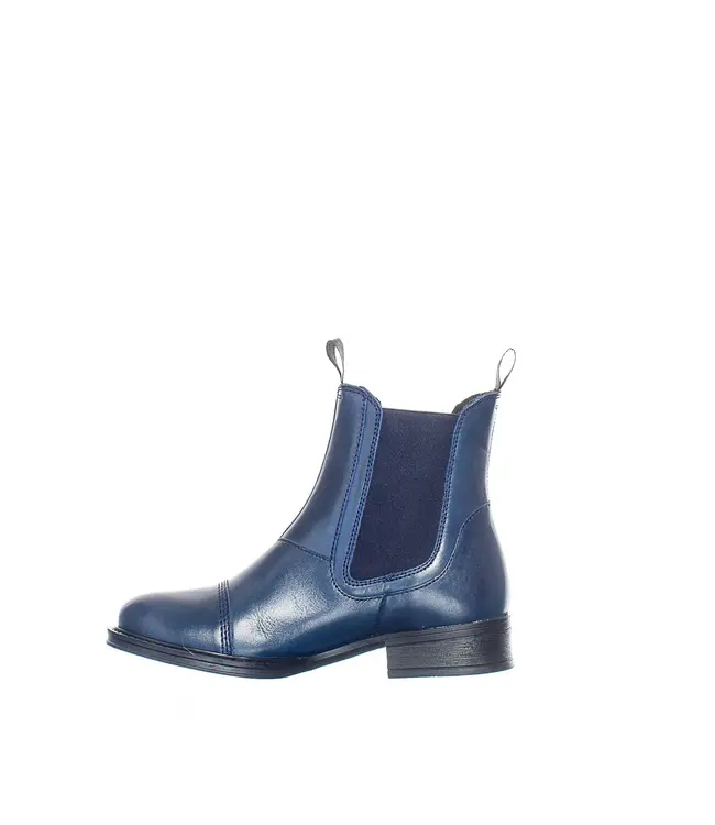 TEN POINTS  •• PANDORA CHELSEA BOOTS | BLUE