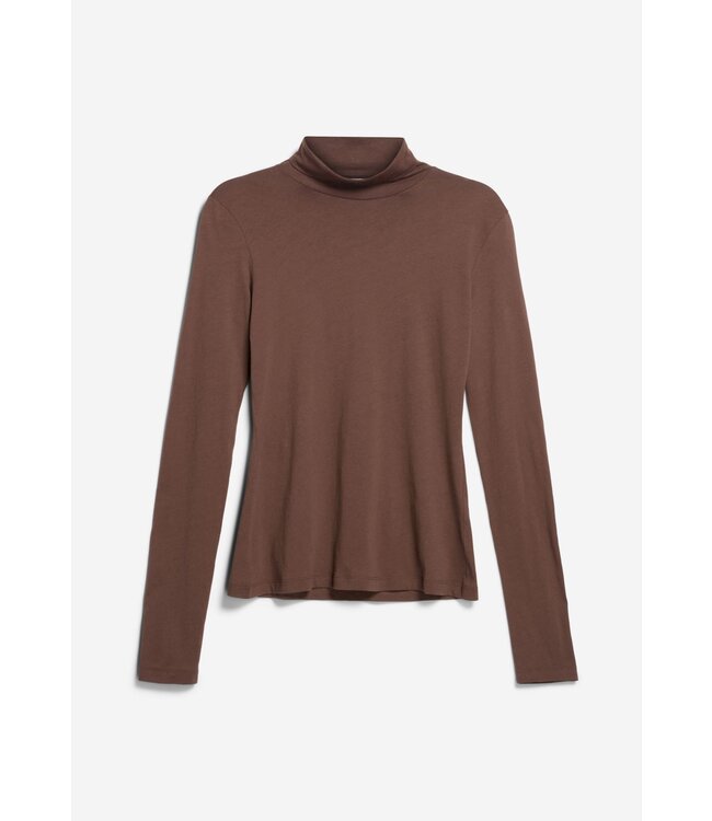 ARMEDANGELS •• GRAZILIAA SOFT | deep brown