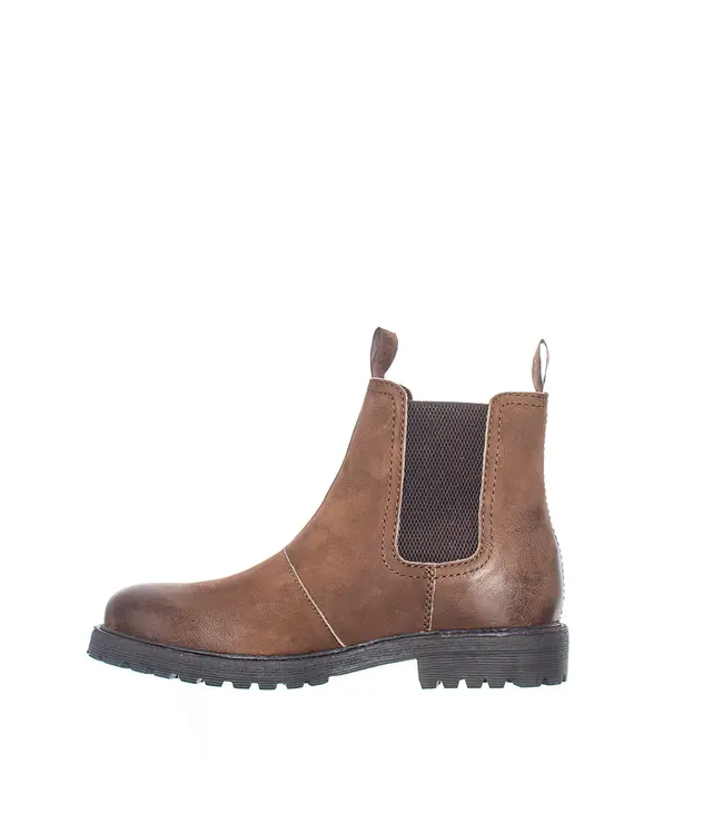 TEN POINTS  •• BERTIL WARM BOOTS | NUTBROWN