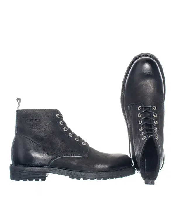 TEN POINTS  •• BERTIL WARM BOOTS | BLACK