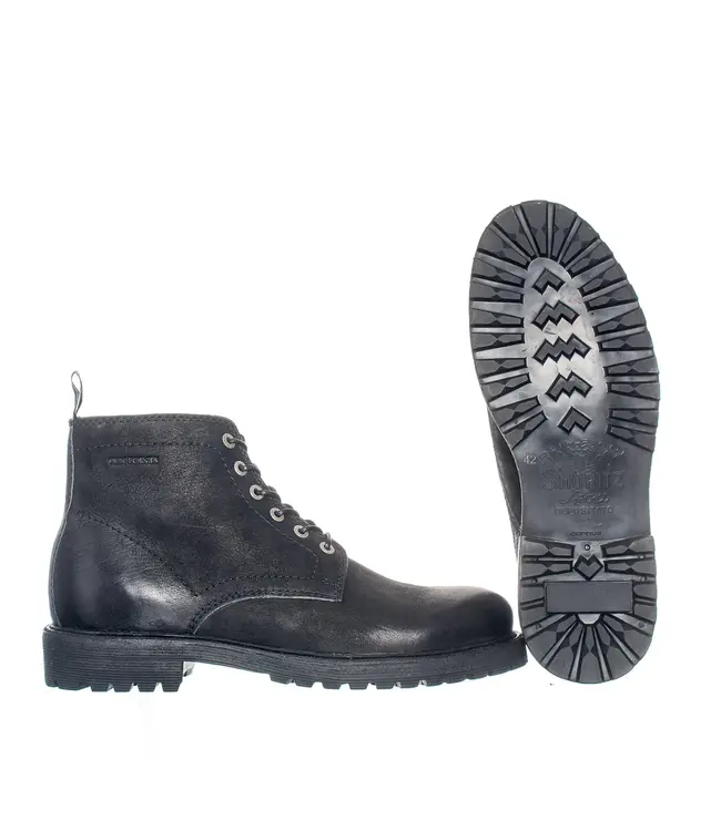 TEN POINTS  •• BERTIL WARM BOOTS | BLACK