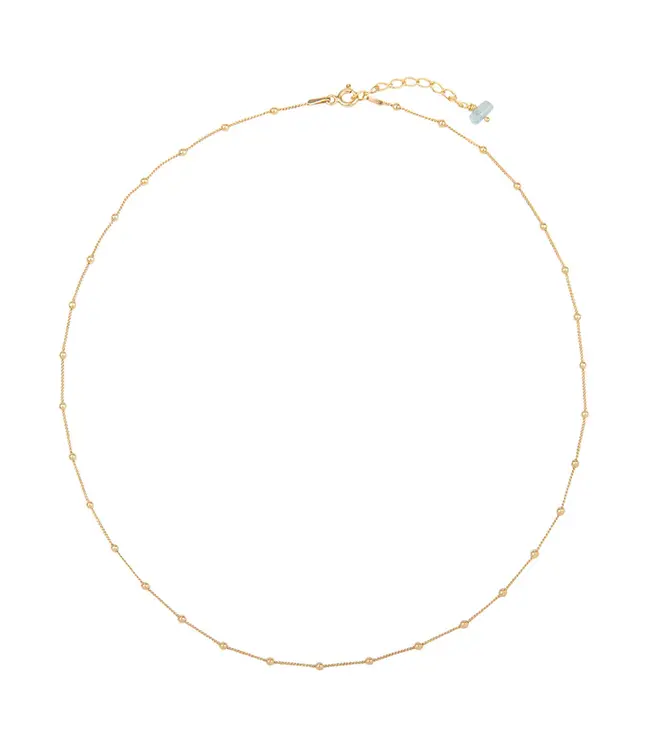 JULES BEAN •• SHORTIE L'ÉTÉ | Verguld sterling zilver