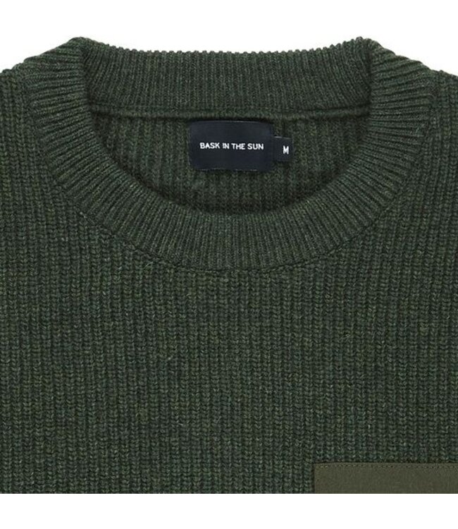 BASK IN THE SUN •• MIGUEL | seaweed