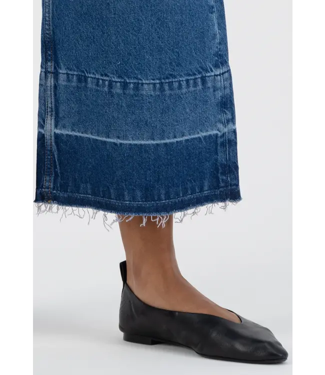 MUD Jeans •• Jeans Sara Works Cropped | Medium Stone