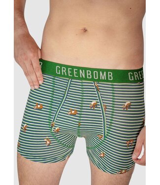 ••Animal Sloths boxers heren