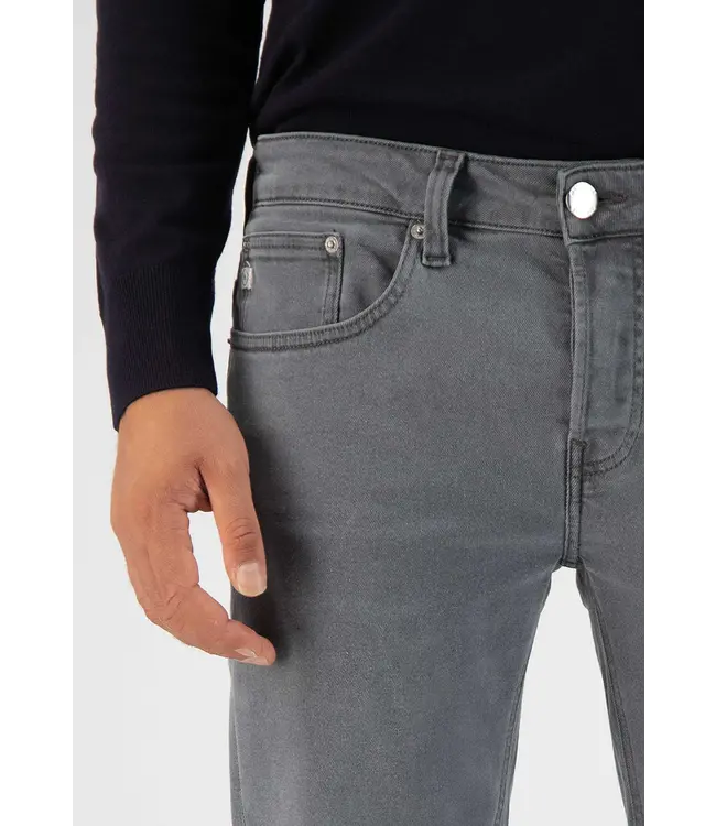 MUD Jeans •• Regular Dunn Stretch | 03 Grey