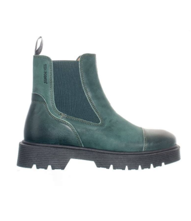 TEN POINTS  •• Mimmi | Botanical green