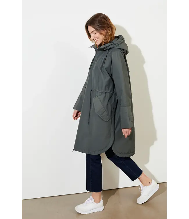 LangerChen •• Parka Galway OCS-blended | Fir