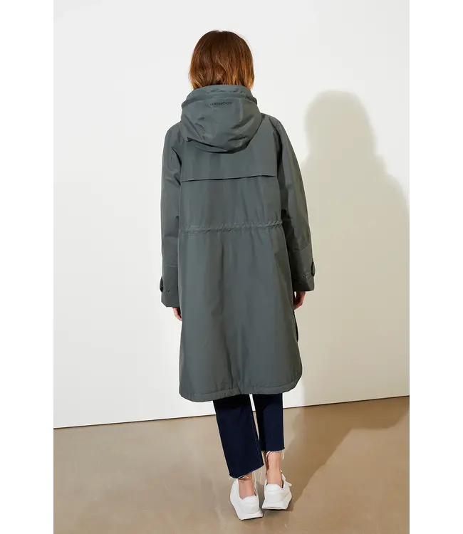 LangerChen •• Parka Galway OCS-blended | Fir