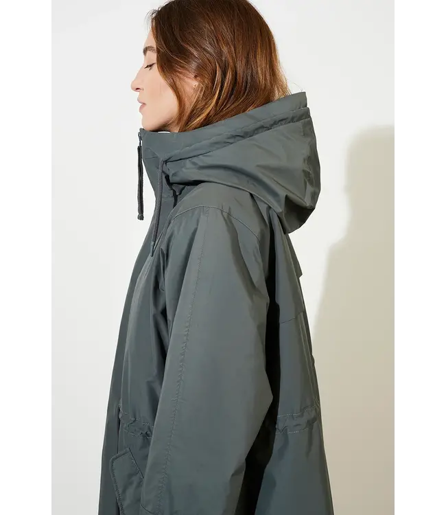 LangerChen •• Parka Galway OCS-blended | Fir