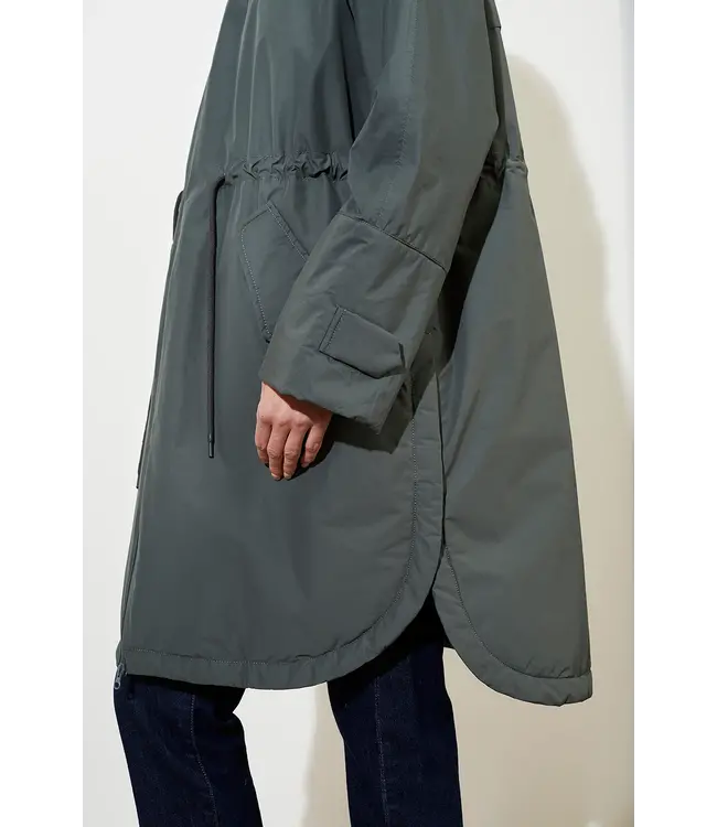 LangerChen •• Parka Galway OCS-blended | Fir