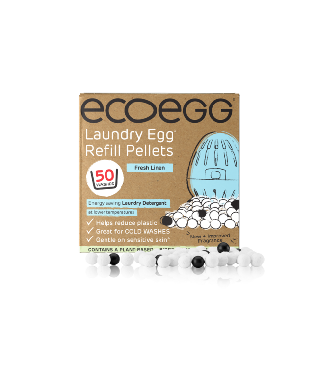 EcoEgg •• Refil - FRESH LINNEN