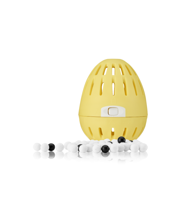 EcoEgg •• LAUNDRY EGG REFILL - geur loos