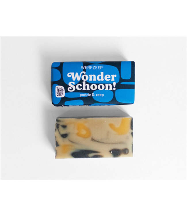 WERFZEEP •• Wonderschoon! - DORIEN DIJKHUIS