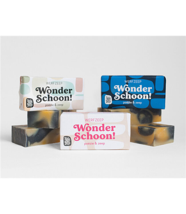 WERFZEEP •• Wonderschoon! - RODAAN AL GALIDI