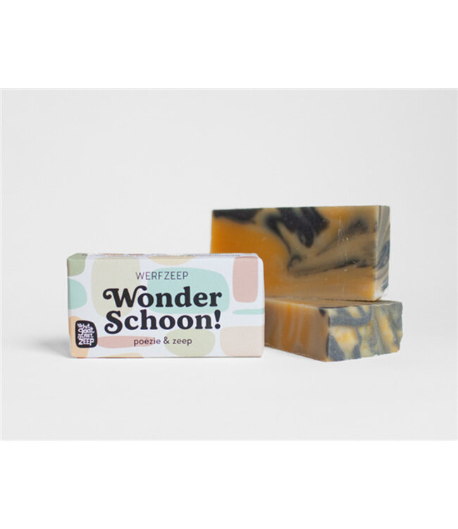 WERFZEEP •• Wonderschoon! - RODAAN AL GALIDI