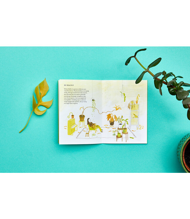 Loopvis •• Kakkerlakje | Groene vingers