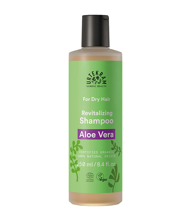 Urtekram •• Aloe Vera Shampoo Dry Hair