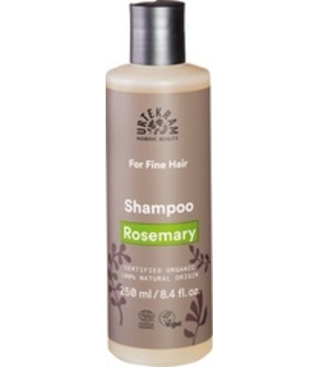 Urtekram •• Rosemary Shampoo Fine Hair