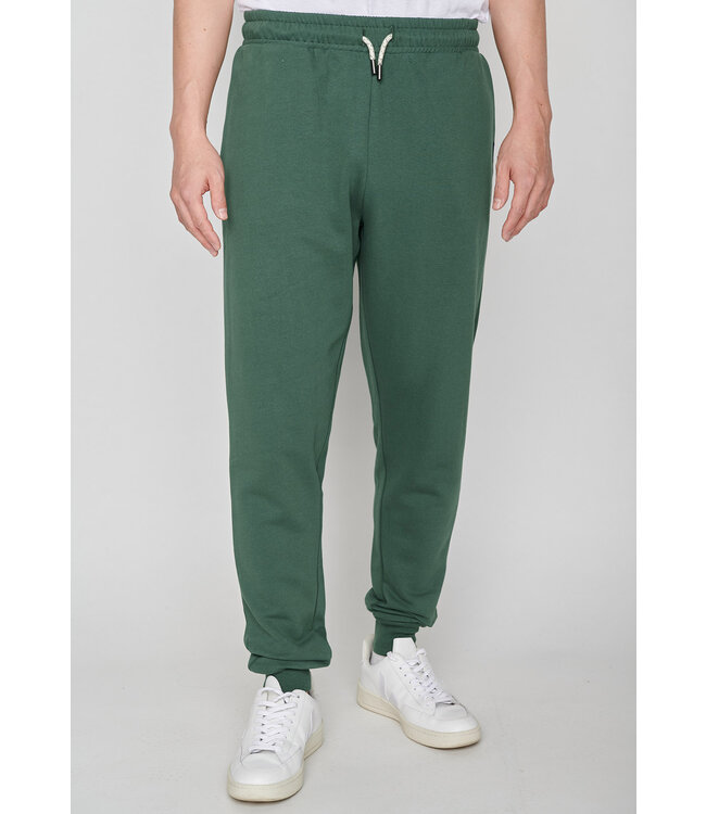 GREENBOMB •• All Jogging Pants | bottle green