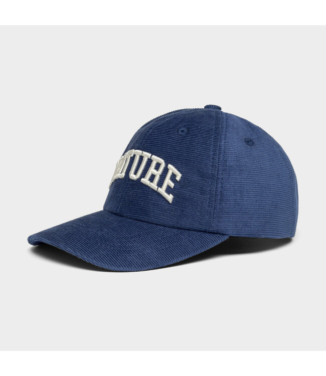 DEDICATED. •• Soft Cap Slussen Corduroy Base | Nature Navy