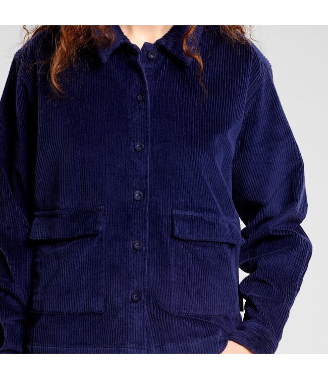 DEDICATED. •• Shirt Lima Corduroy | Navy