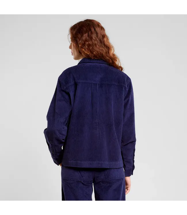 DEDICATED. •• Shirt Lima Corduroy | Navy