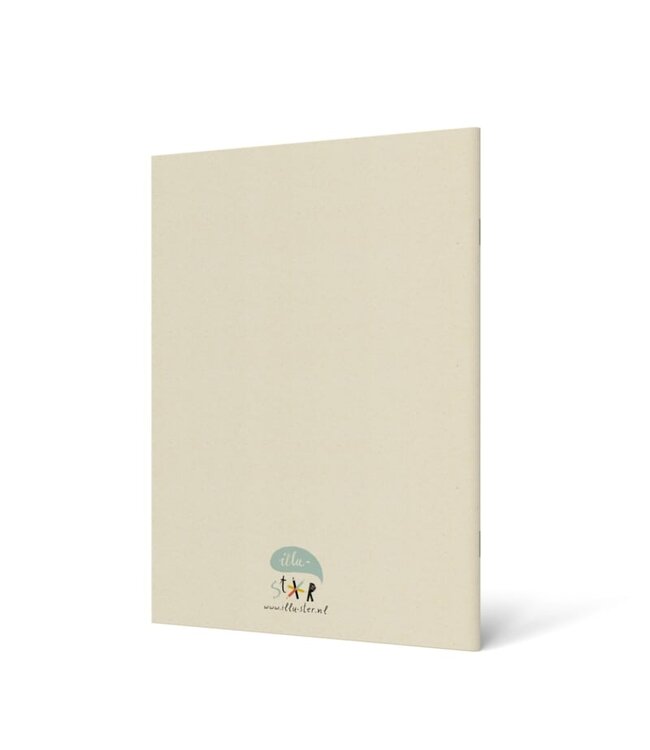 Illu-ster •• A6 notebook | Travels