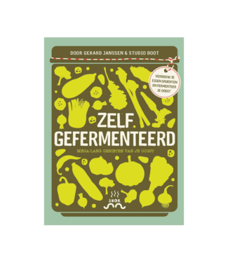 De Wereld van Snor •• Zelf Gefermenteerd