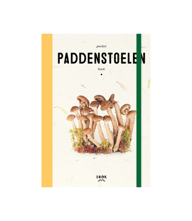 De Wereld van Snor •• Pocket Paddenstoelenboek