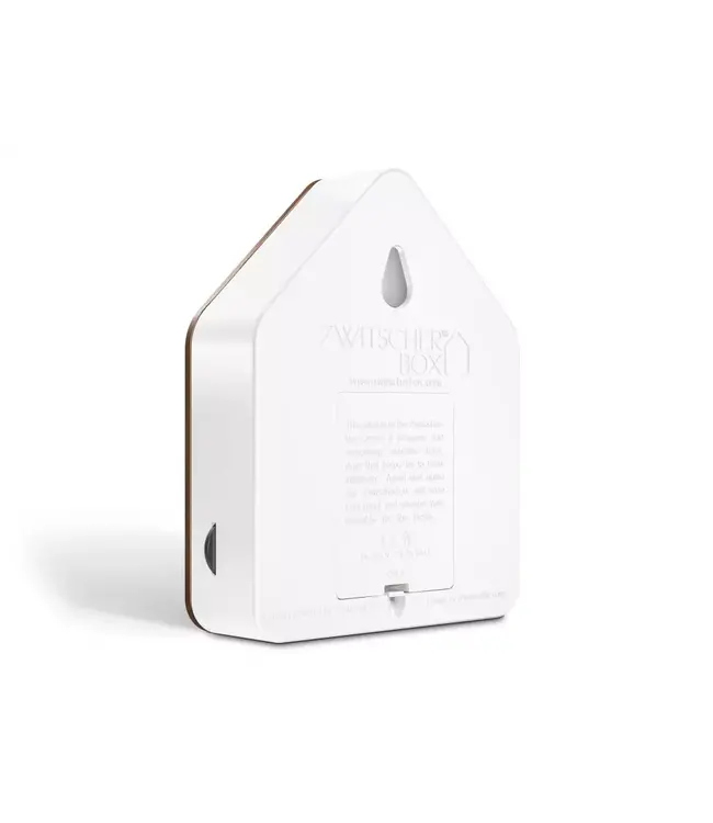 RELAXOUND •• ZWITSCHERBOX - bird sound