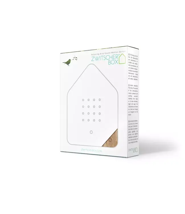 RELAXOUND •• ZWITSCHERBOX - bird sound